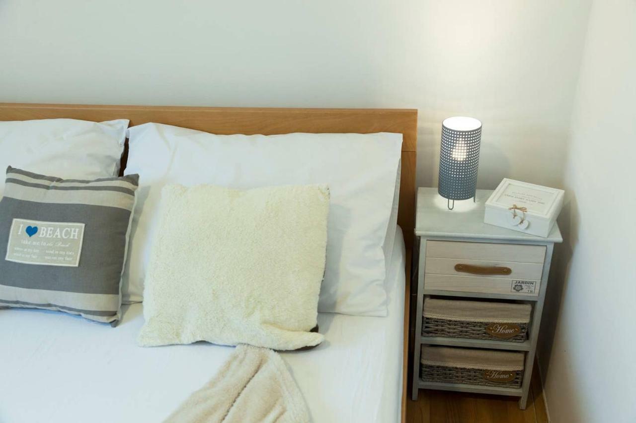 Superstar Apartment Zaboric Bagian luar foto