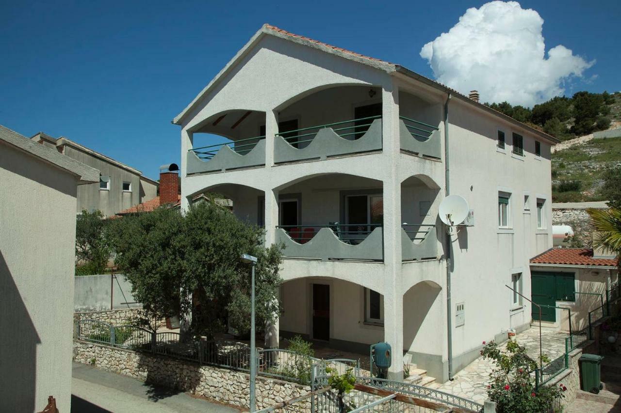 Superstar Apartment Zaboric Bagian luar foto